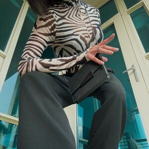 Meet your Posher: Unafraid Style